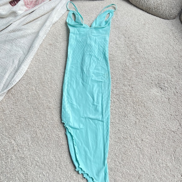 Brand New POSTER GIRL Anita Light Blue Dress!! - Picture 6 of 7